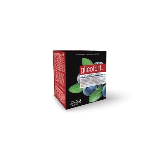 DietMed Glicofort 60comp
