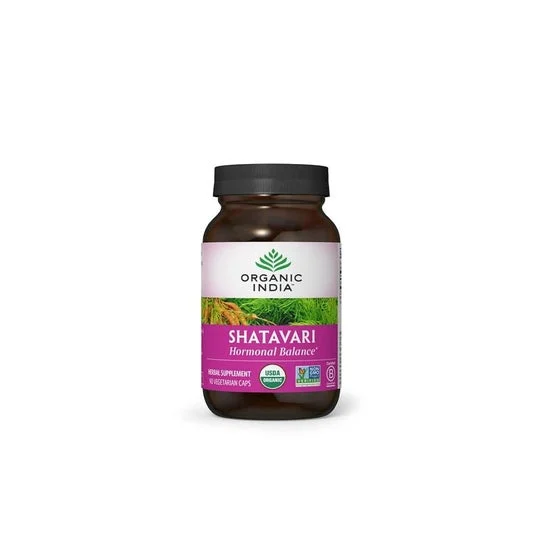 Organic India Shatavari 90caps
