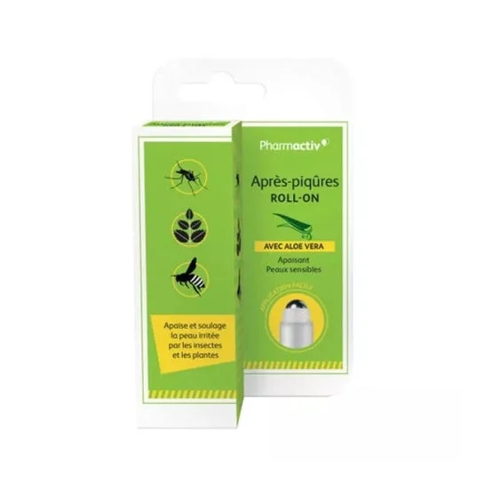 Pharmactiv Dopo Puntura Mosquitos Roll-On 10ml