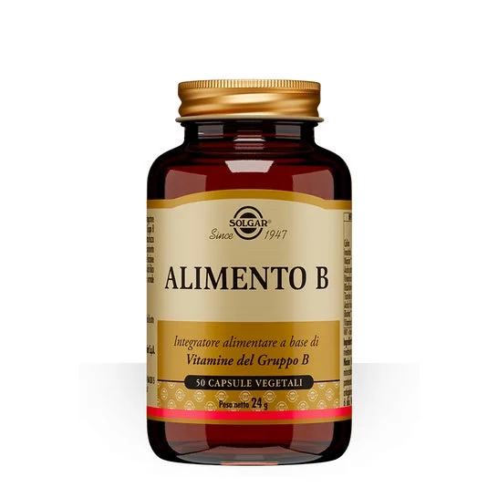Solgar Alimento B 50vcaps