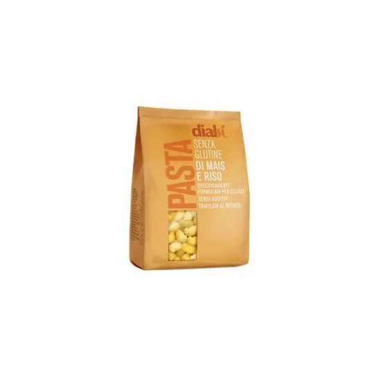 Dialcos Pipetta Senza Glutine 400g