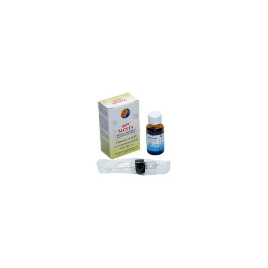 Herboplanet Qspc Menta Gotas 10ml
