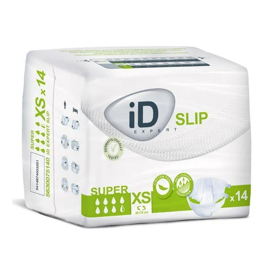 iD Expert Slip Super TXS 14uts