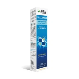 Magnesio+potassio Arkovital 18componente