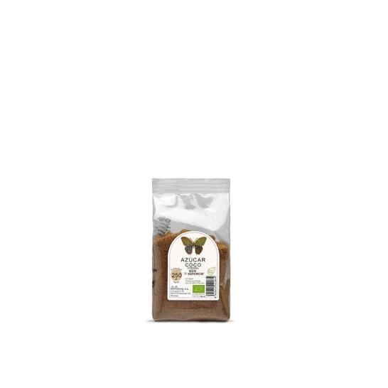 Naturcid Zucchero di Cocco Intero 250g