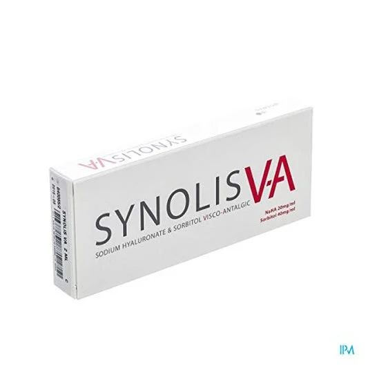 Aptissen Italia Synolis V-A 80mg/160mg 4ml