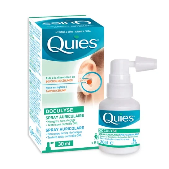 Cappuccio Crumen Quies Doculyse 30 ml