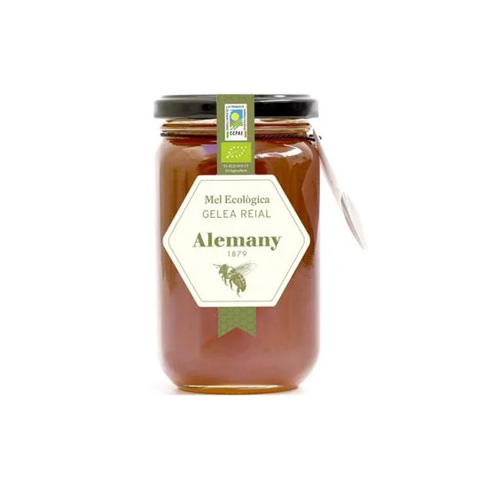 Alemany Pappa Reale Miele Eco 500g