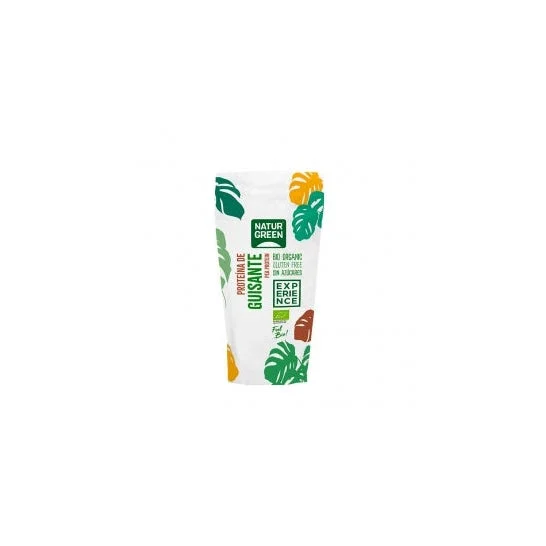 Proteina di pisello biologica Naturgreen 250g