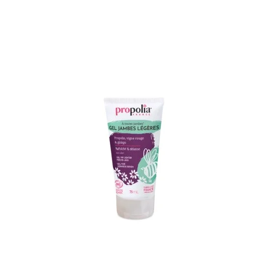 Propolia Gel Gamba Leggera 75ml