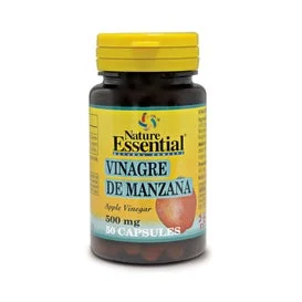 Natura Essenziale Vinage Apple 500 Mg. 50caps