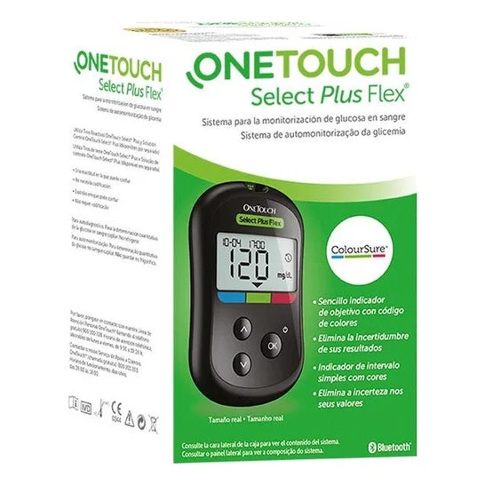 One Touch Select Plus Flex 1ud