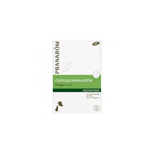 Aromafarce per inalazione 15 capsule