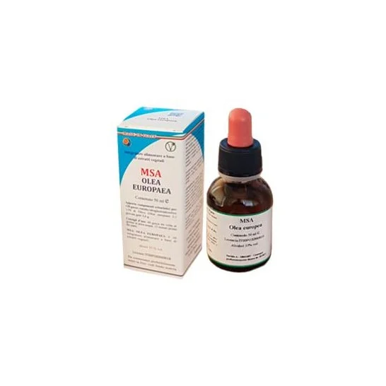 Herboplanet Msa Olea Europaea 50ml
