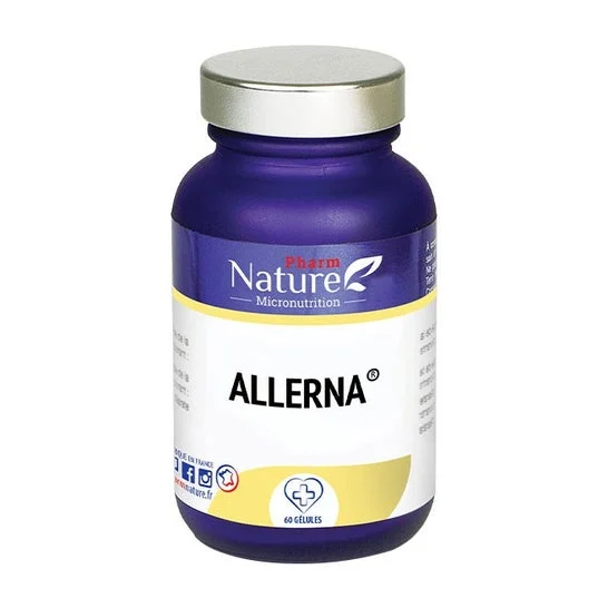 Natura attitudine Alerna 60caps