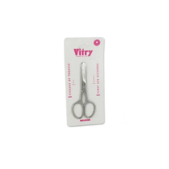 Cis/Trousse Vitry Bout Rond Inox