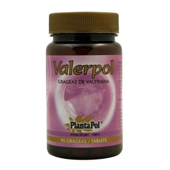 PlantaPol Valeriana Eco 100comp