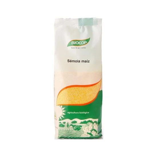 Biocop Semola di mais 500g