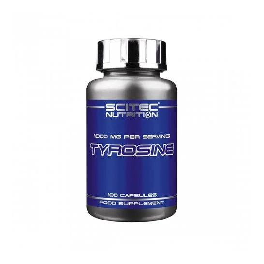 SciTec Nutrition Aminoacido L-Tirosina 100caps