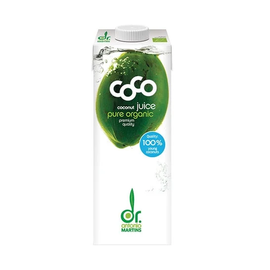 Dr. Antonio Martins Acqua Cocco Matura Bio 1000ml