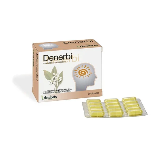Derbos Balantium Ansomax 60caps