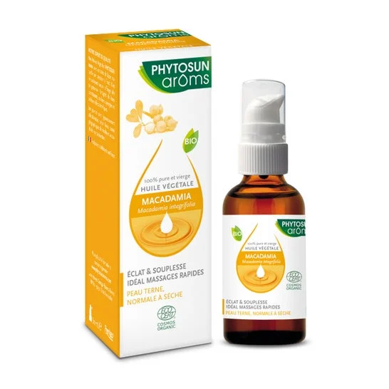 Phytosun Aroms Hle Veg Bio Macad 50ml