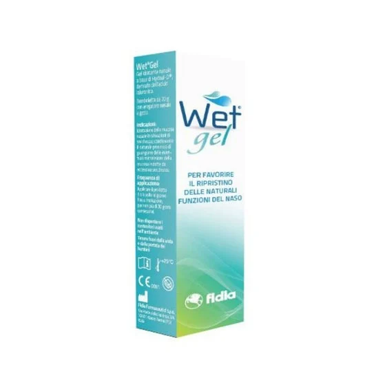 Wet Gel Rinologico 20ml