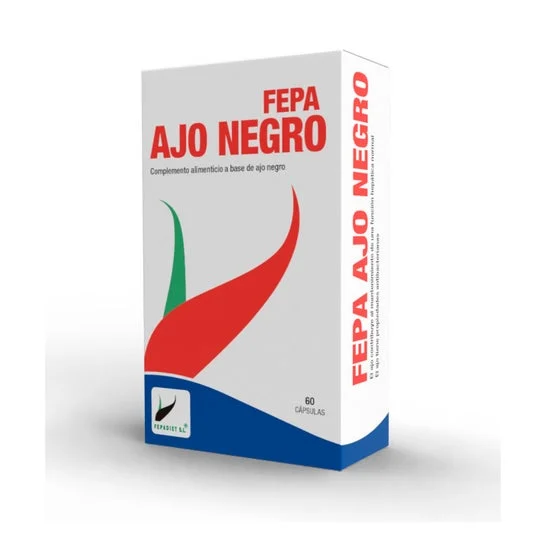 Fepadiet Aglio Nego 60caps