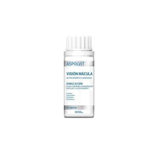 Aspolvit Vision 30 tappi