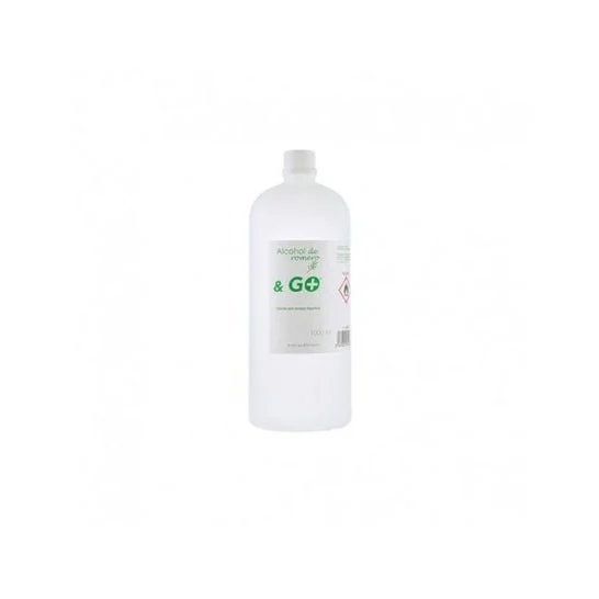 e vai Rosmarino Rosmarino Alcol 500 ml