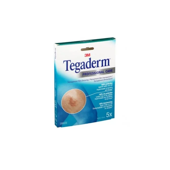 Tegaderm Pentole St10Cm X12Cm 5 T
