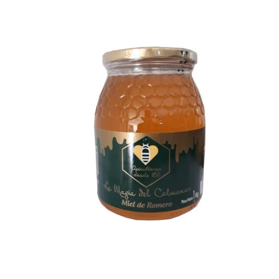 La Magia Del Colmenar Miele di Rosmarino 500g