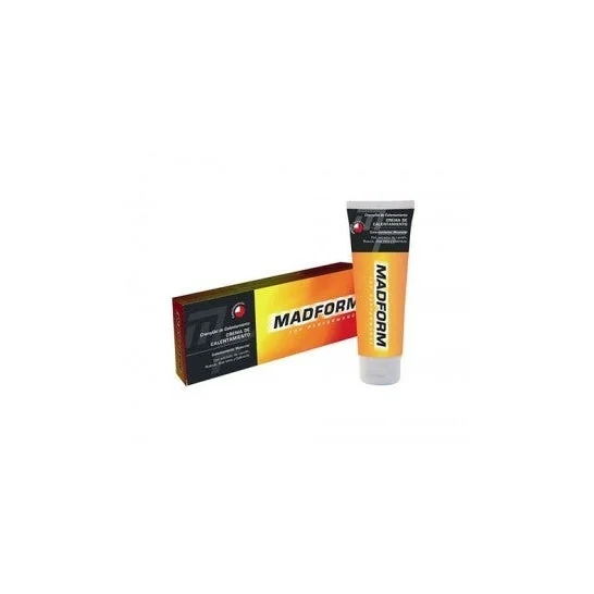 Gel crema Madform riscaldamento 120ml