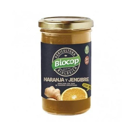Biocop Composta Arancia Zenzero Bio 280g