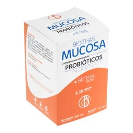 Bioithas Muco 30 tappi