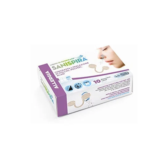 Sanispira Allergy Taglia M 10 Unità