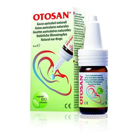 Gocce auricolari Otosan 10ml