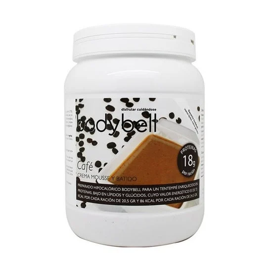 Bodybell Caffè Canister 400ml