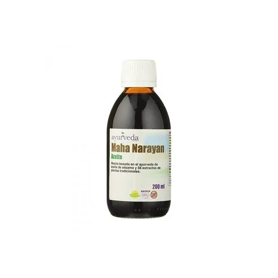 Ayurveda Aceite Mahanarayan 200 ml