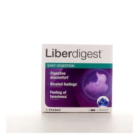 3C Pharma Liberdigest 14x10ml
