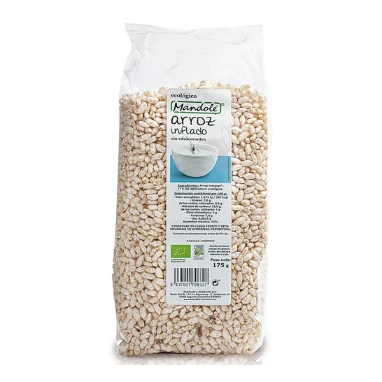 Mandole Swollen Rice Int Bio 375g
