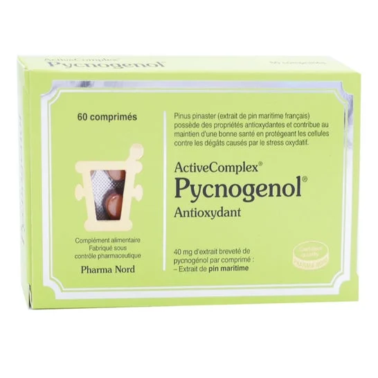 Pharma Nord Activecomplex Pycnogenol 60 compresse