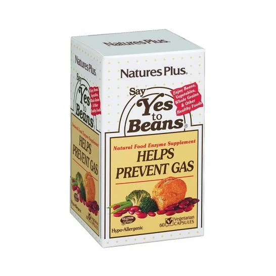 Nature's Plus dire sì ai fagioli 60caps