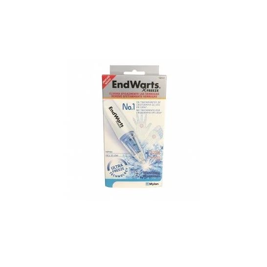 Endwarts Freeze 7,5 G + 6 Punte monouso