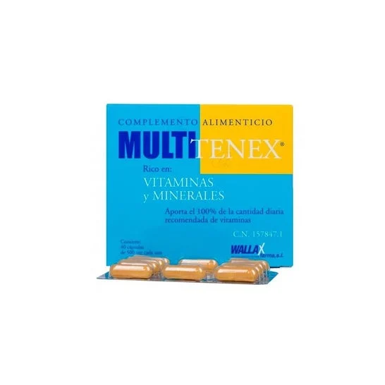 Multitenex 40 tappi Wallax
