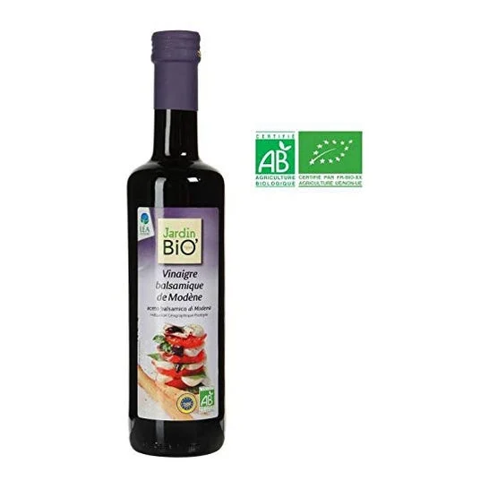Jardin Bio Aceto Balsamico di Modena Bio 50ml