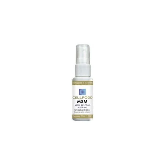 Cellfood MSM Spray 30ml