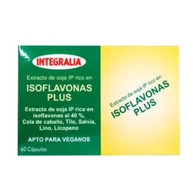 Integralia Isoflavoni Plus 60Caps