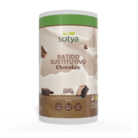 Sotya cioccolato scuotere 600g