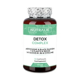 Nutralie Detox Complex Bio 90caps